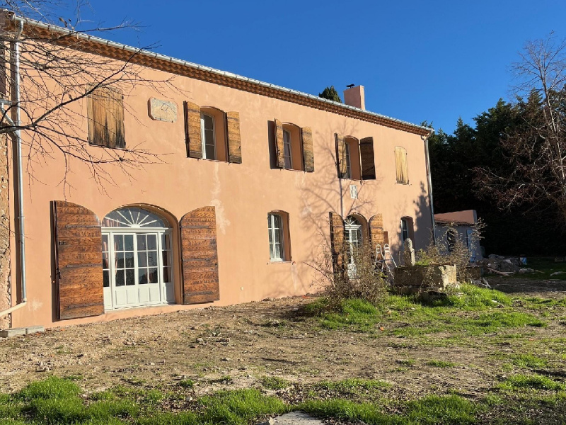 Location villa Aix En Provence